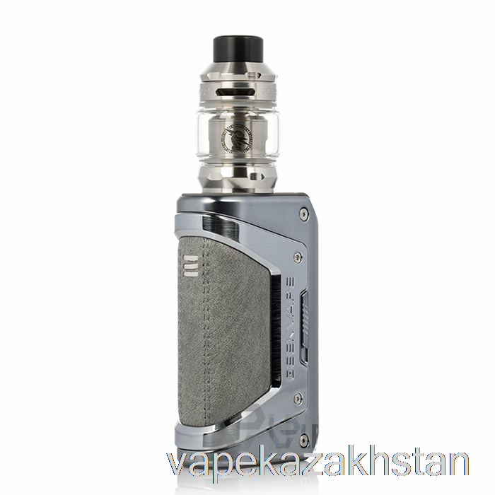 Vape Disposable Geek Vape L200 Aegis Legend 2 200W Starter Kit Silver